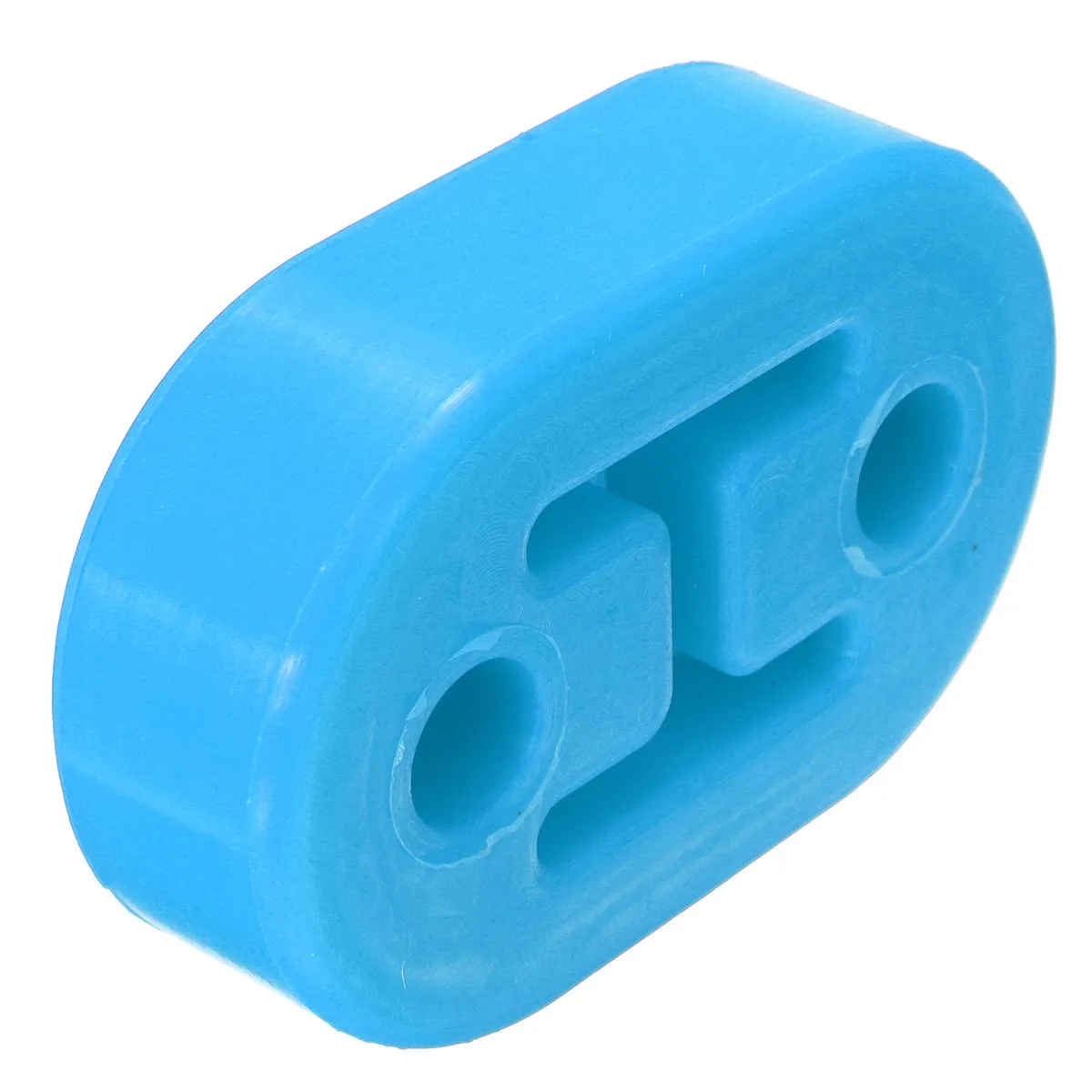 Диаметр 11 мм 2 отверстия универсальный автомобильный резиновый кронштейн для