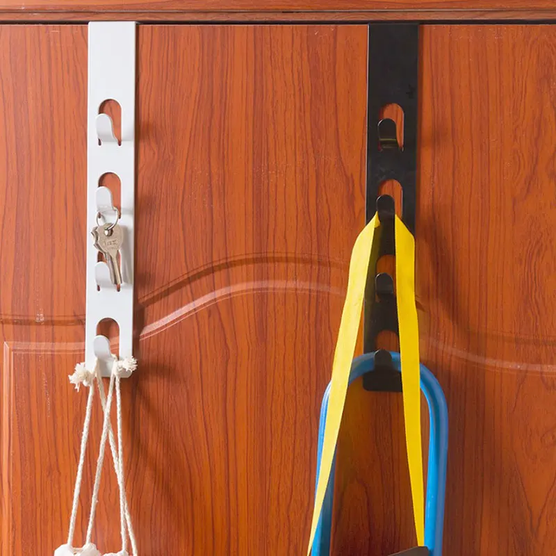 

Stainless Steel Kitchen Utensil Rail Wall Hanging Rack Holder Hooks & Fittings