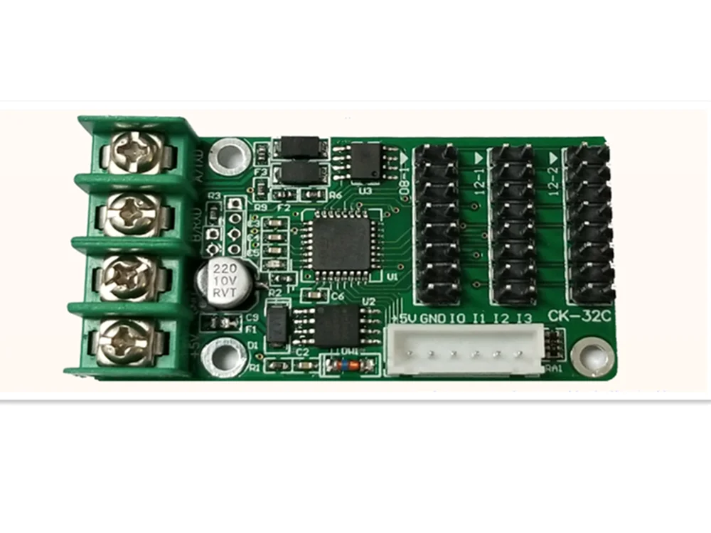 Светодиодный дисплей управления карты группа слово библиотека поддерживает