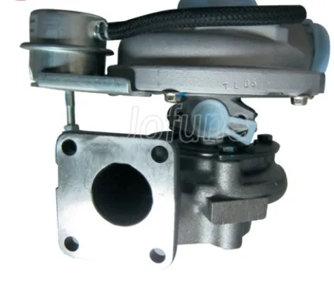 

JF124004 GT17/GT20 turbo 751592-5005S OEM 99450703 for IVECO GT17 turbocharger 751592-5005S