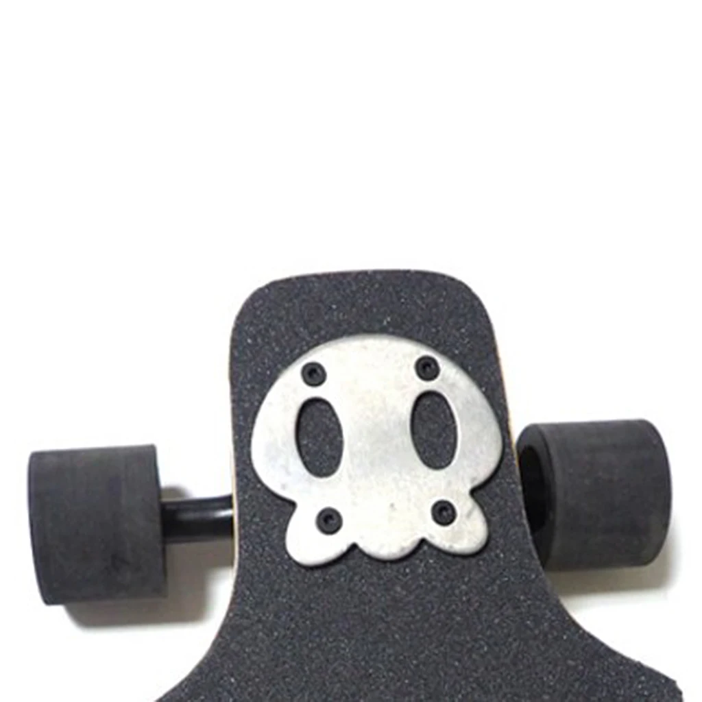 

2pcs Skateboard Longboard Pad Replacement Washers Skateboard Accessories 9 x 8.1 cm