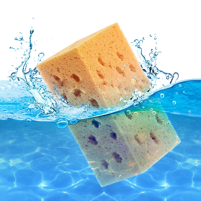 Щетка для мытья автомобиля Полировочная губка чистящие принадлежности красоты щетка королевского размера