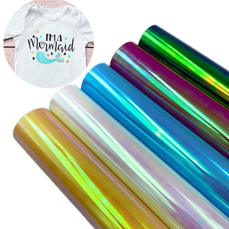 5 Цвета DIY футболка сумки глянцевая пленка с надписью Термальность