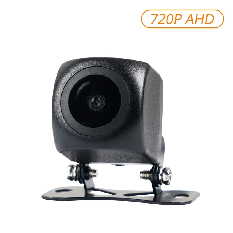 AHD 720P Автомобильная камера заднего вида ночного видения HD для универсального Android