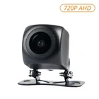 AHD 720P Автомобильная камера заднего вида ночного видения HD для универсального Android автомобиля радио мультимедийная система плеер резервного копирования парковки автомобиля