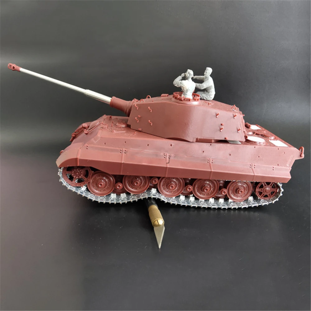 Металлические опорные звенья с металлическим штифтом для модели резервуара King