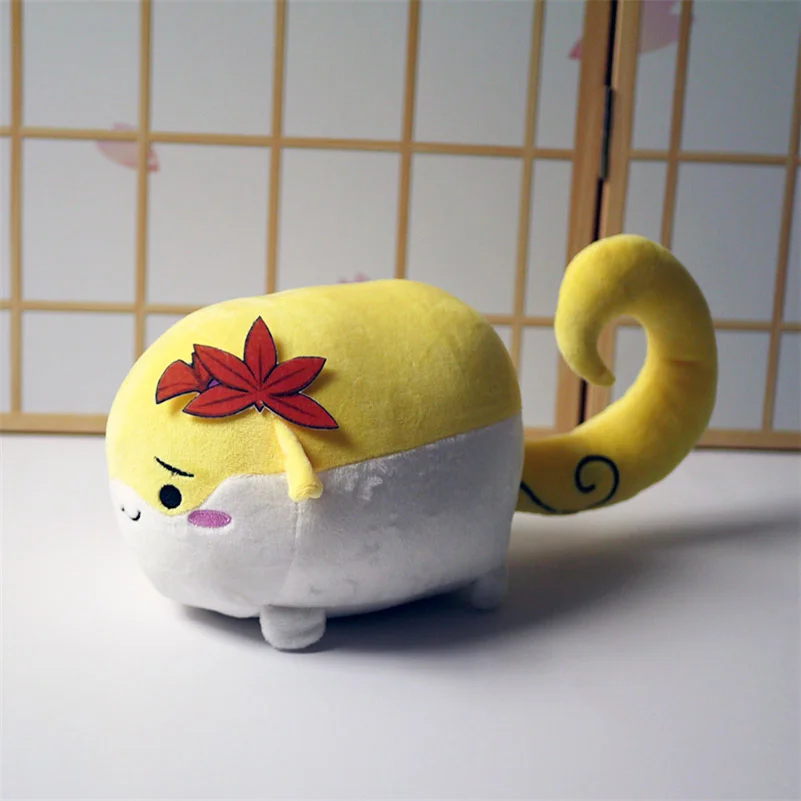 

Проект TouHou, косплей, плюшевые игрушки, Аниме игра, Аки, сизуха, питомец, Kamishirasawa, мяч, кукла, заполняющая подушка, 36 см, мультяшная подушка для п...