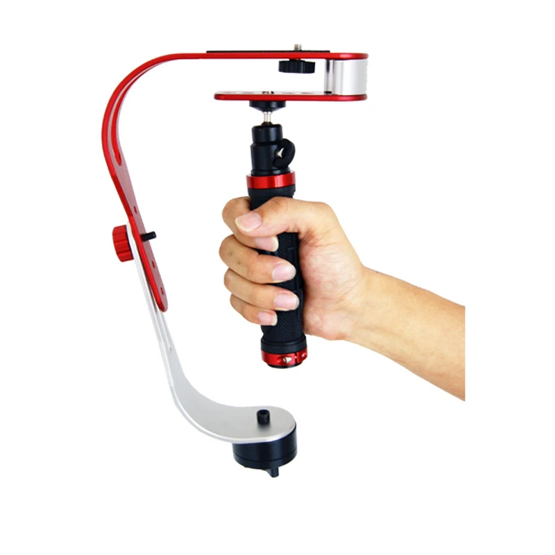 Мини стедикам для фотосъемки Ручной Стабилизатор цифровой камеры видео