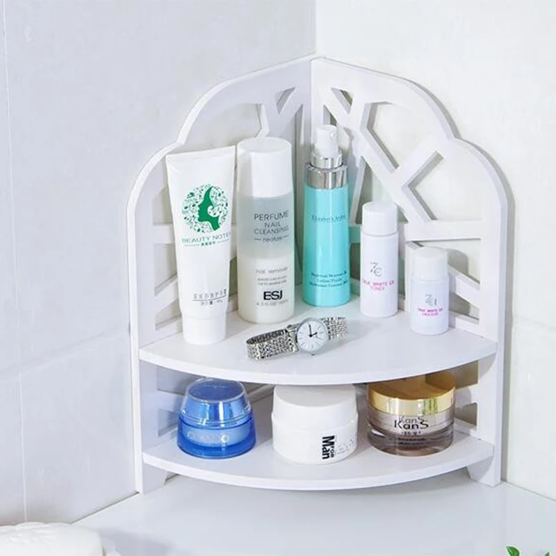 Лидер продаж настольный органайзер для косметики стеллаж хранения в ванной