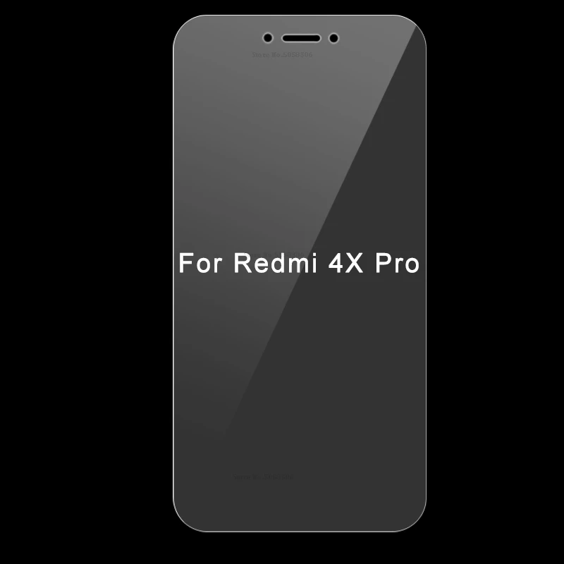 Защитное стекло для Xiaomi Redmi 4X Pro 5 0 дюймов Note 4 Snapdragon625 глобальная версия|Защитные