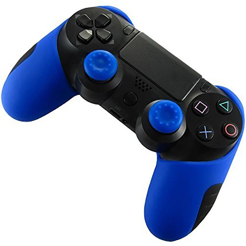 Быстрая, силиконовый чехол для sony playstation 4 PS4 Pro, тонкий контроллер и геймпад, аксессуары, лучший подарок