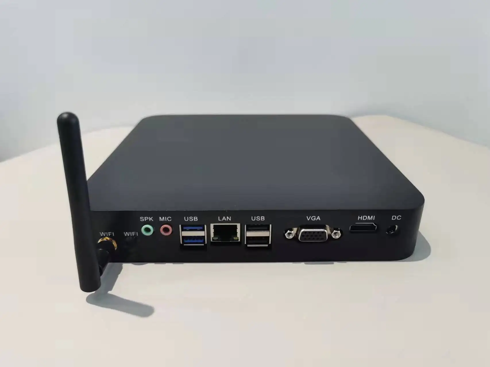 

dHP Mini PC i5 4200 i7 4600 i7 7500 4th DDR3 16GB Ram 256GB SSD Mini Computer
