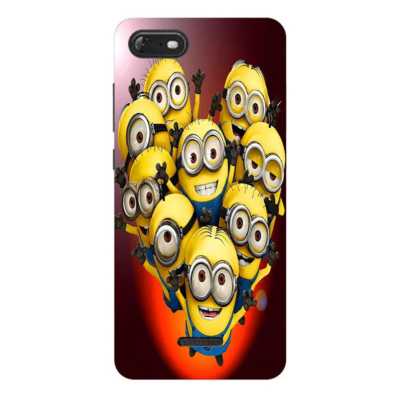 Силиконовый Печатный чехол для телефона Wiko Tommy 3 Toomy3 Чехлы мягкие из кожи TPU на