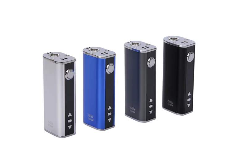 Оригинальный мод Eleaf iStick TC 40 Вт с контролем температуры аккумулятор переменной