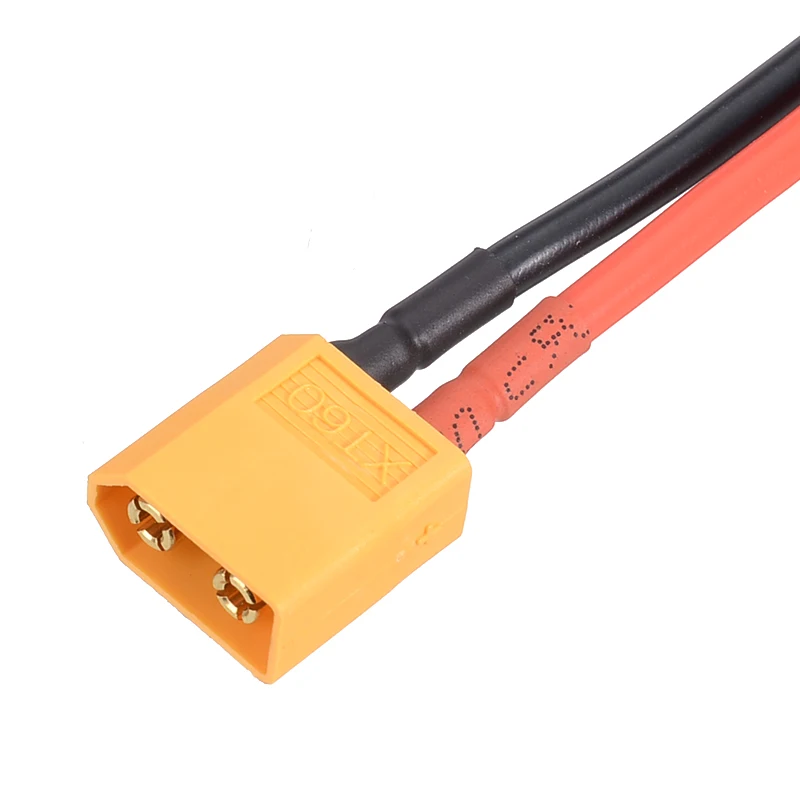 1 шт. XT60 штекер до 4 мм разъемы линия 12AWG/14AWG зарядный кабель 15 см/30 см литиевая батарея баланс зарядки адаптер линия