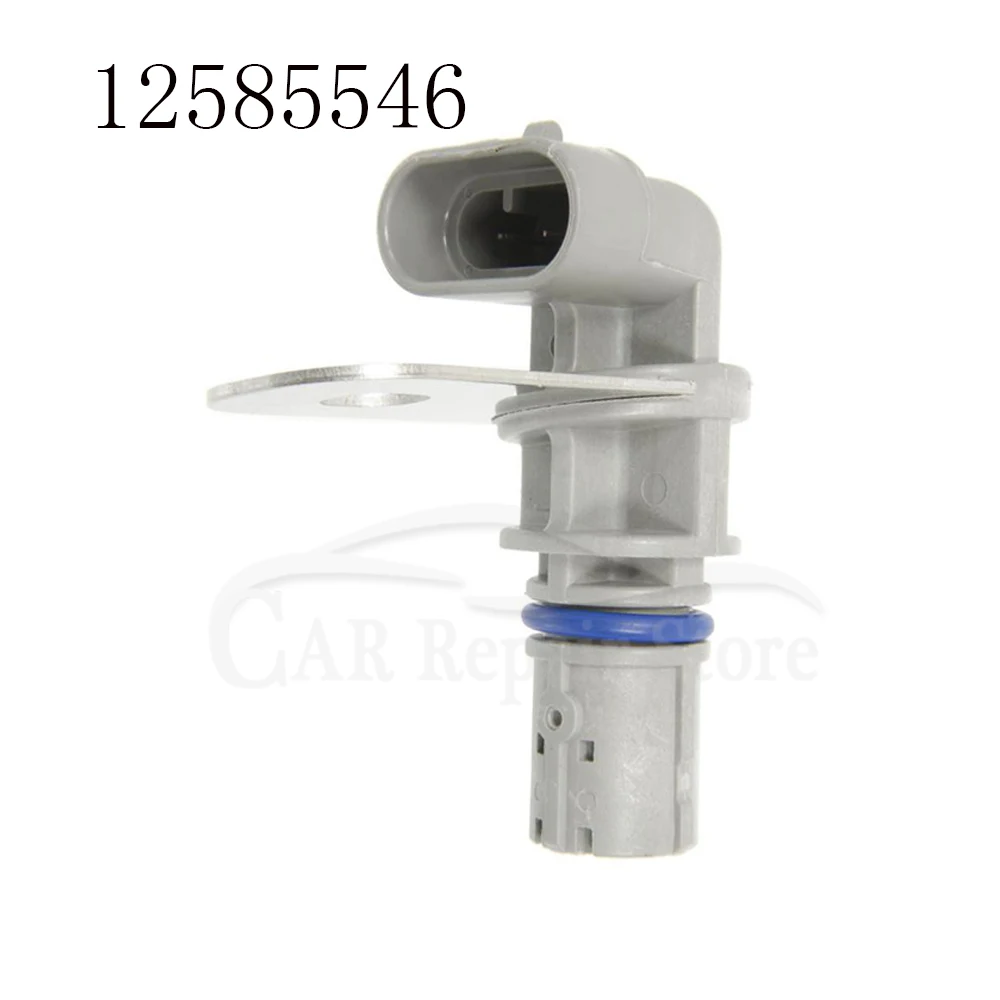 12585546 Датчик положения коленчатого вала 213 3520 для Saab 9 7x Chevrolet avalexpress Hummer H2 H3 Cadillac B uick