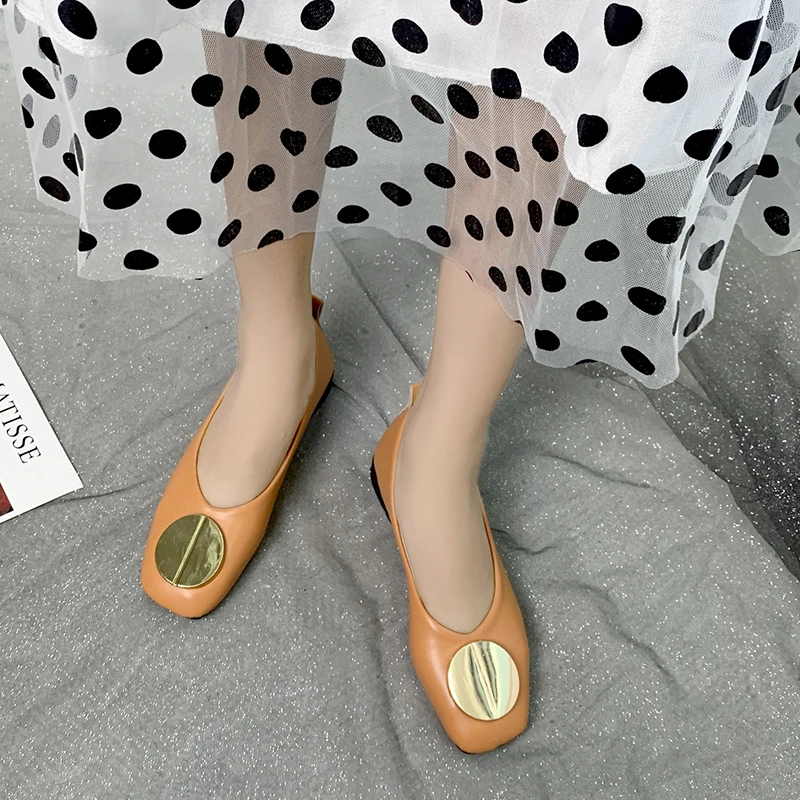 

New Classic Women's Round Toe Mid-heel Shoes Fashion Women's Single Shoes Multicolor Optional Zapatos De Mujer Women Shoes