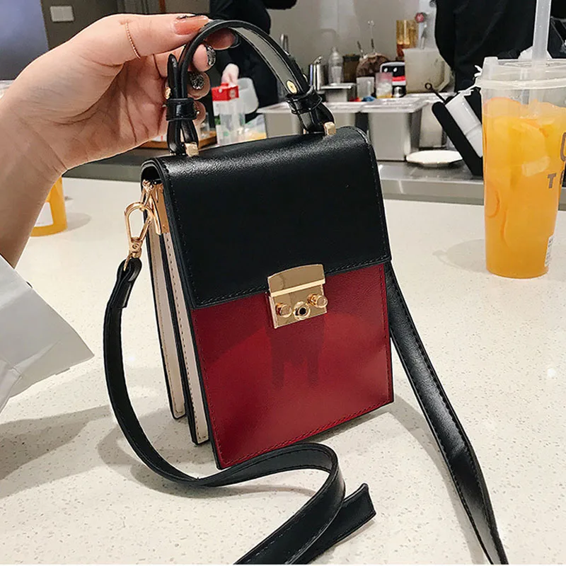 Роскошная модная женская сумка на плечо модель 2020 года повседневная из