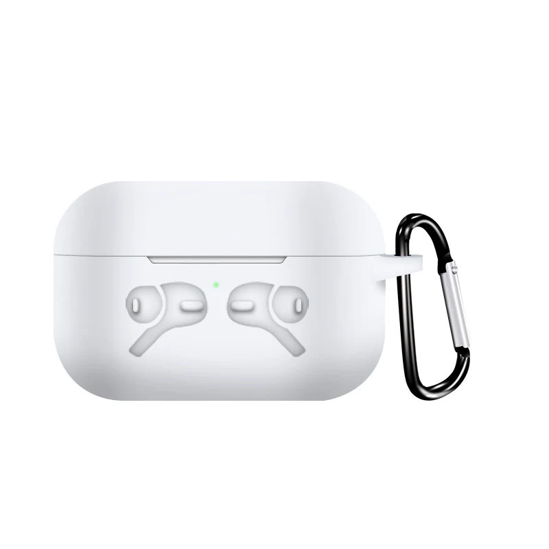 Для Apple AirPods Pro 3 чехол s Наушники противоударный защитный силиконовый мягкий