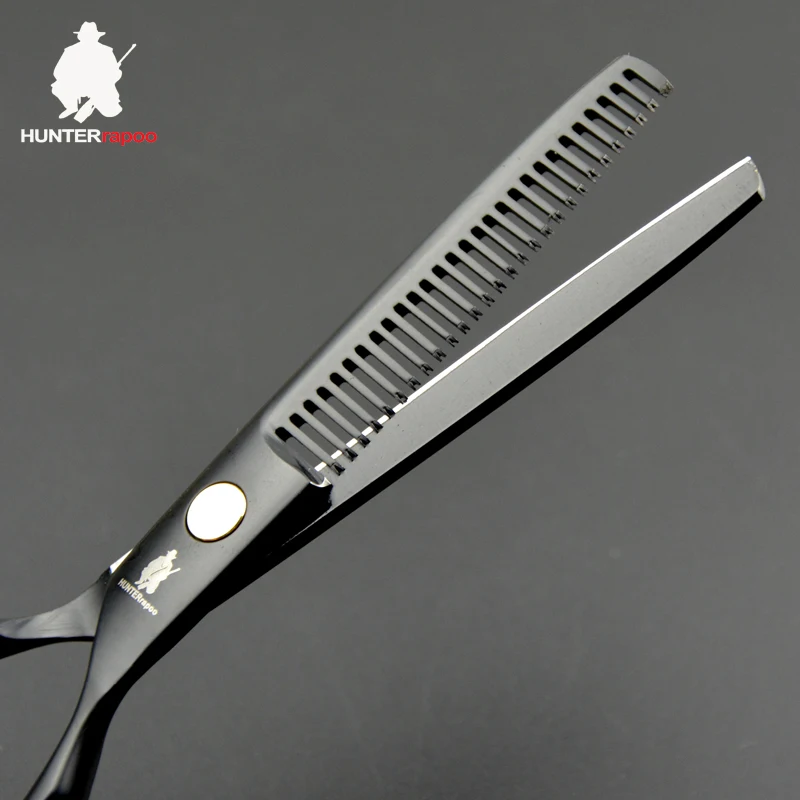 Набор парикмахерских ножниц HT9131 из нержавеющей стали 30% дюйма филировочные