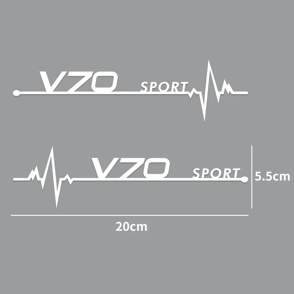 2 шт. виниловые наклейки для Volvo RDESIGN T6 AWD S40 S60 S90 XC40 XC60 XC90 V40 V50 V60 V90 | Автомобили и
