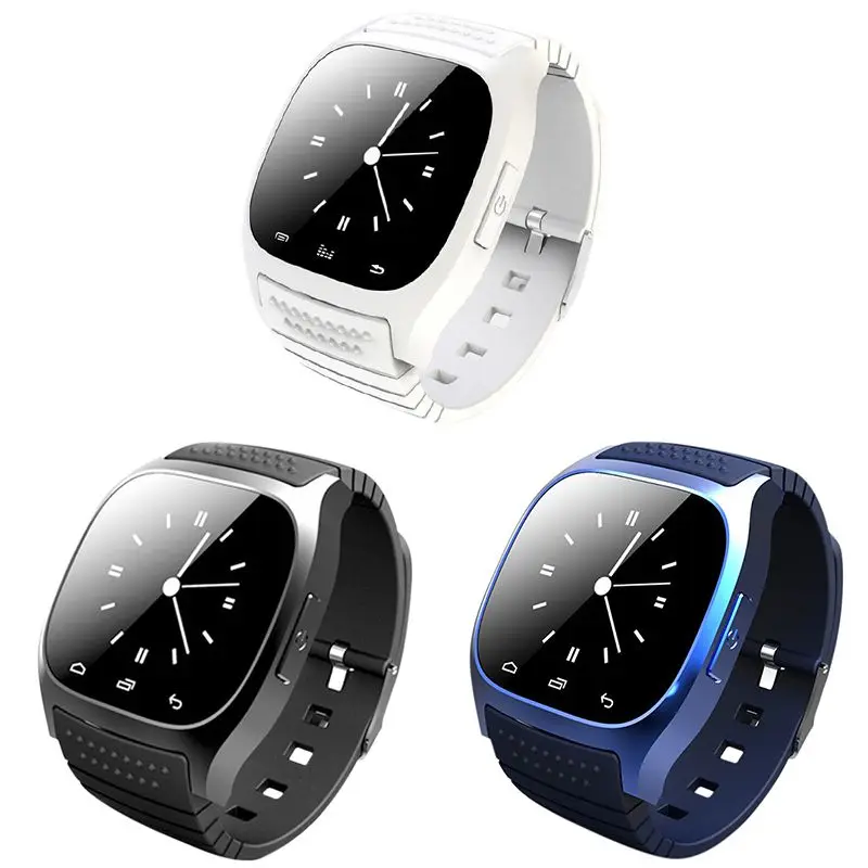 Горячие Смарт часы Bluetooth напоминания о звонках спортивные счетчик шагов