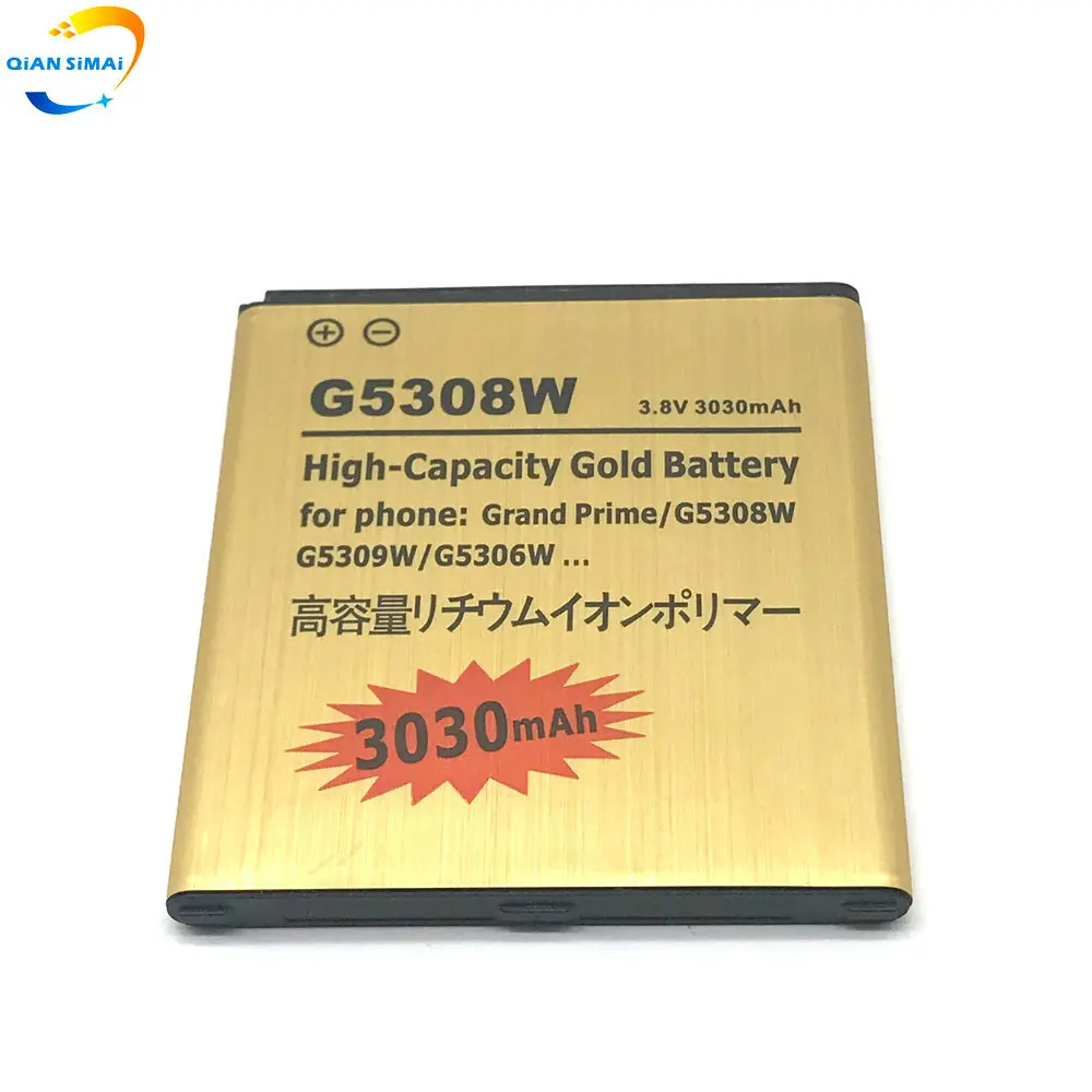 1 шт. EB BG530BBC BG530CBE BG531BBE батарея для Samsung Galaxy Grand Prime J3 2016 G5308W G530 G530F G531 J5 2015