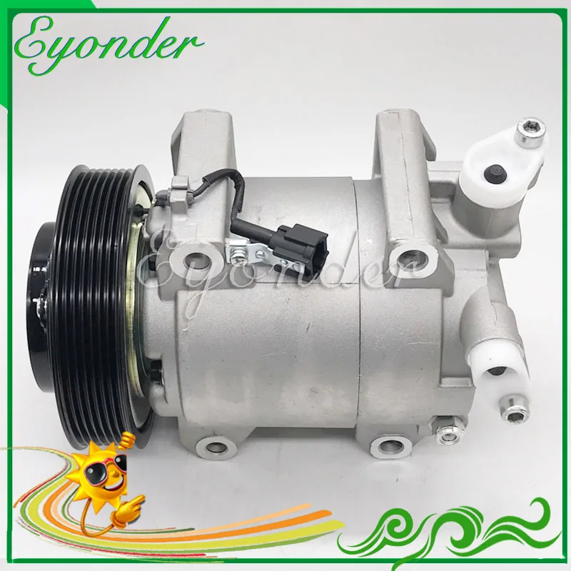 AC A/C компрессор охлаждения системы кондиционирования Pump DKS17D для NISSAN PATHFINDER R51 FRONTIER