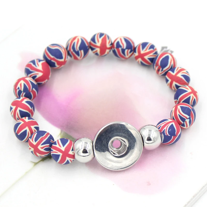 Модные ювелирные изделия уникальные сменные браслеты с защелкой расширяемый