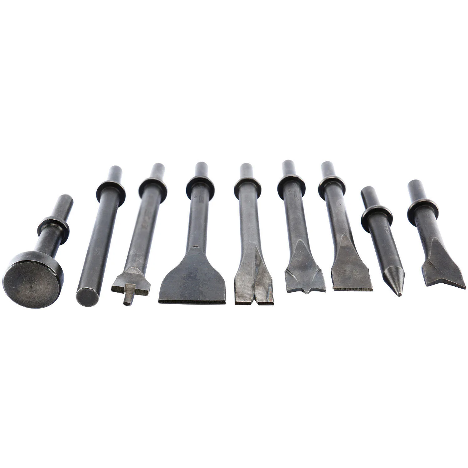 

0.39 Shank Air Hammer Pneumatic Chisel Gun Style Professional Handheld Tool
