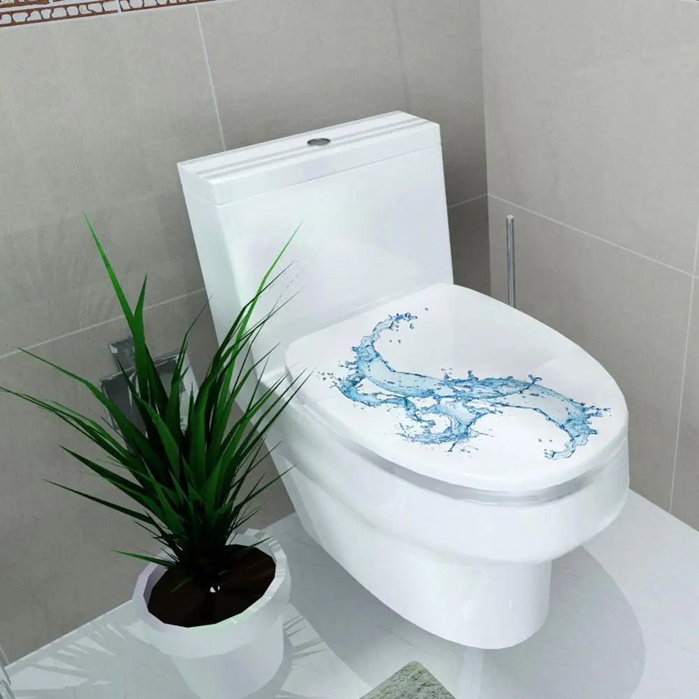32*39 см туалетный табурет стикер WC напольный унитаз крышка наклейка на комод