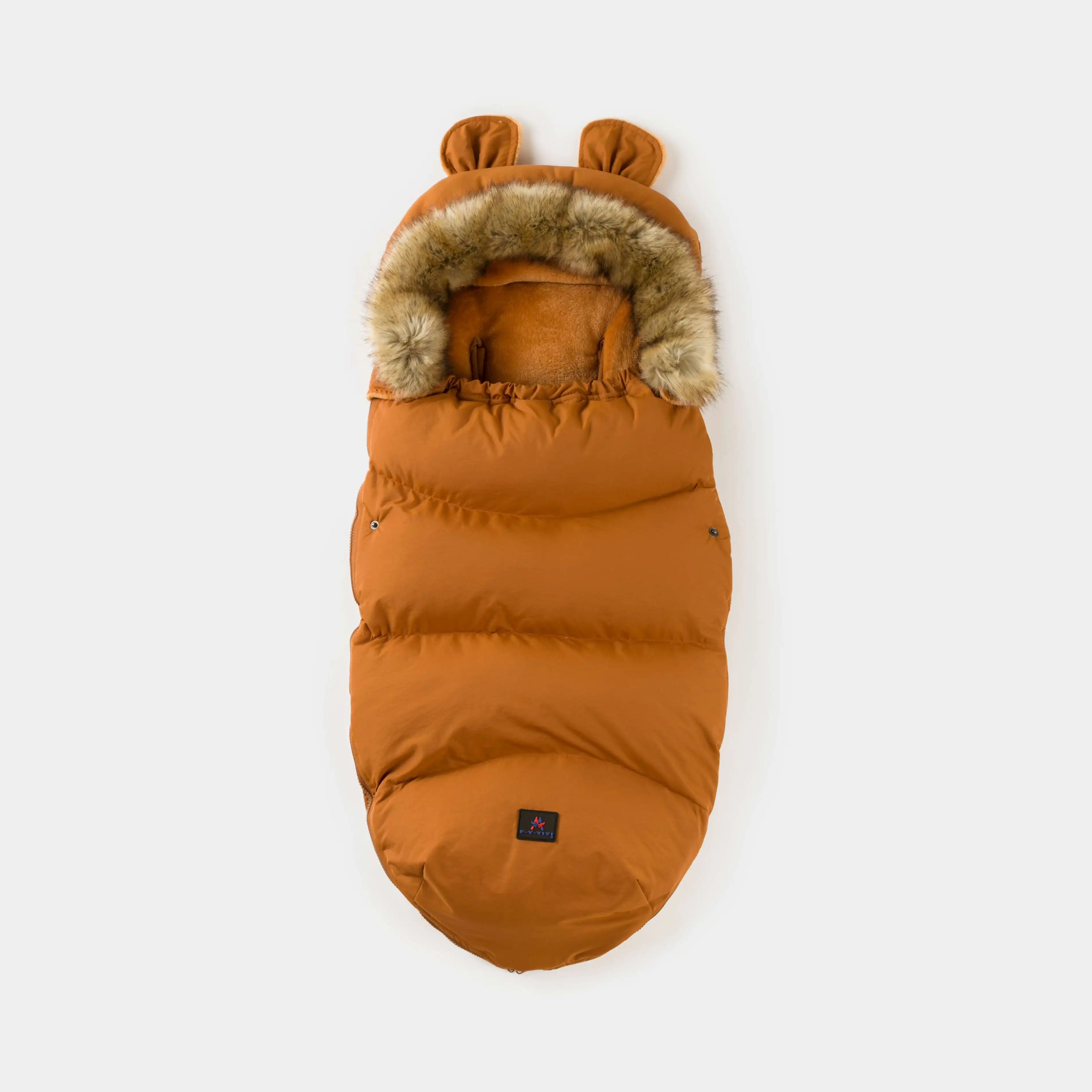 

2020 толстый теплый Конверт для новорожденных, спальный мешок для детской коляски 0-24 месяцев, ветрозащитный теплый толстый хлопковый коврик-кокон для новорожденных