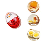 Яйцо, идеальный цвет, искусственное яйцо, горячая весна, яйцо Yummy, Мягкие Твердые яйца, кухонные экологически чистые пластиковые яйца, таймер, инструменты