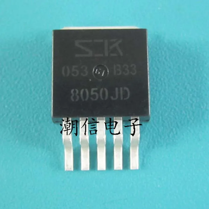 10cps SK8050JD SI 8050JD TO263 5|Интегральные схемы| |