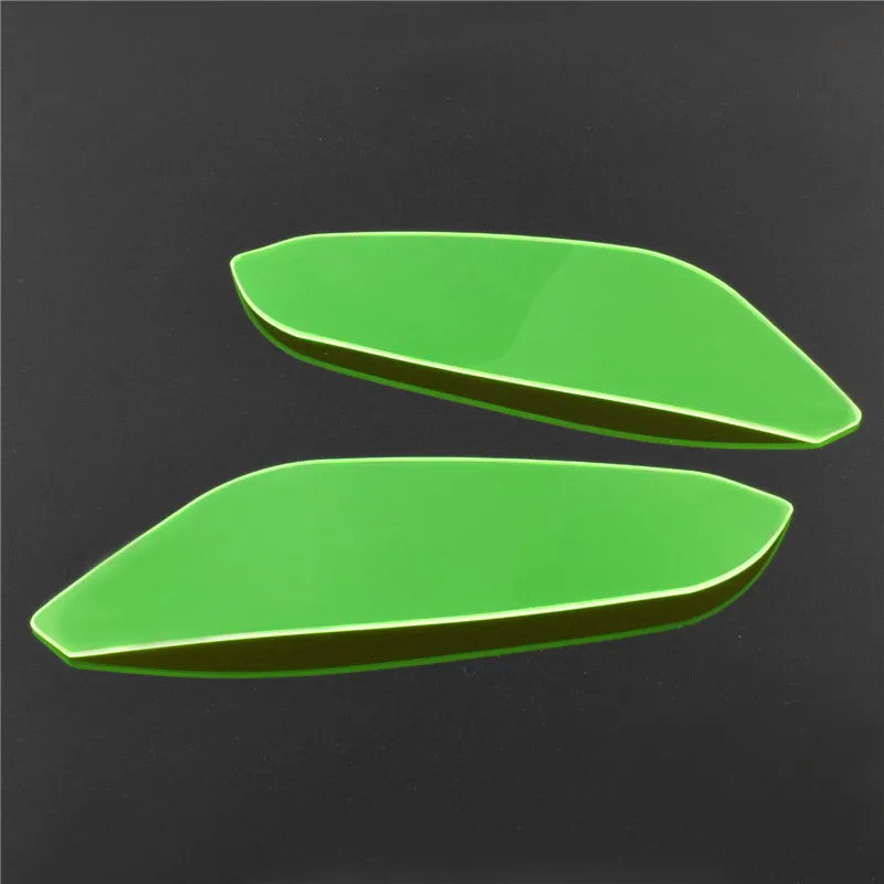 Передняя фара для мотоцикла фары Защитная крышка объектива защита экрана ABS YAMAHA