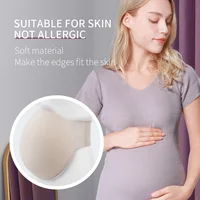 Накладной живот ????#3