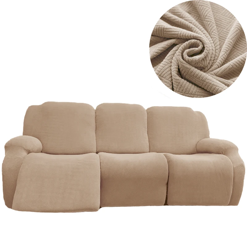 Новый дизайн прочное жаккардовое кресло с откидывающейся спинкой на 1 2 3 4 места