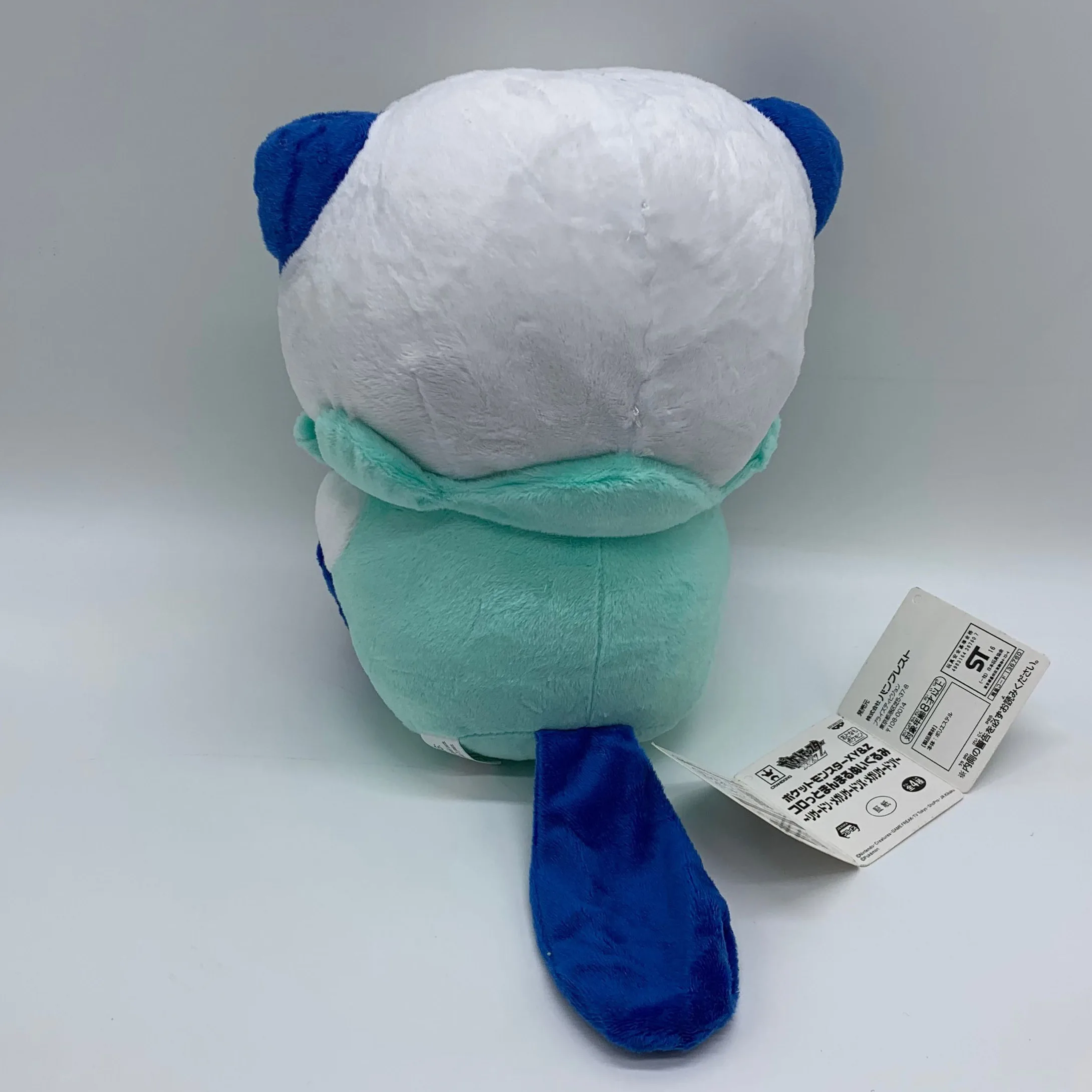 Oshawott плюшевая мягкая игрушка кукла плюшевый мишка 9&quot|Персонажи мультфильмов и