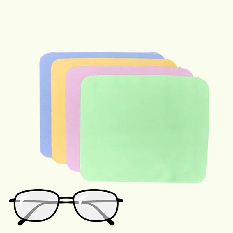 

Микрофибра салфетка для очков