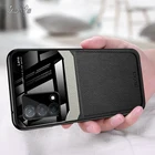 Тонкий силиконовый чехол для OPPO Realme GT с магнитной застежкой