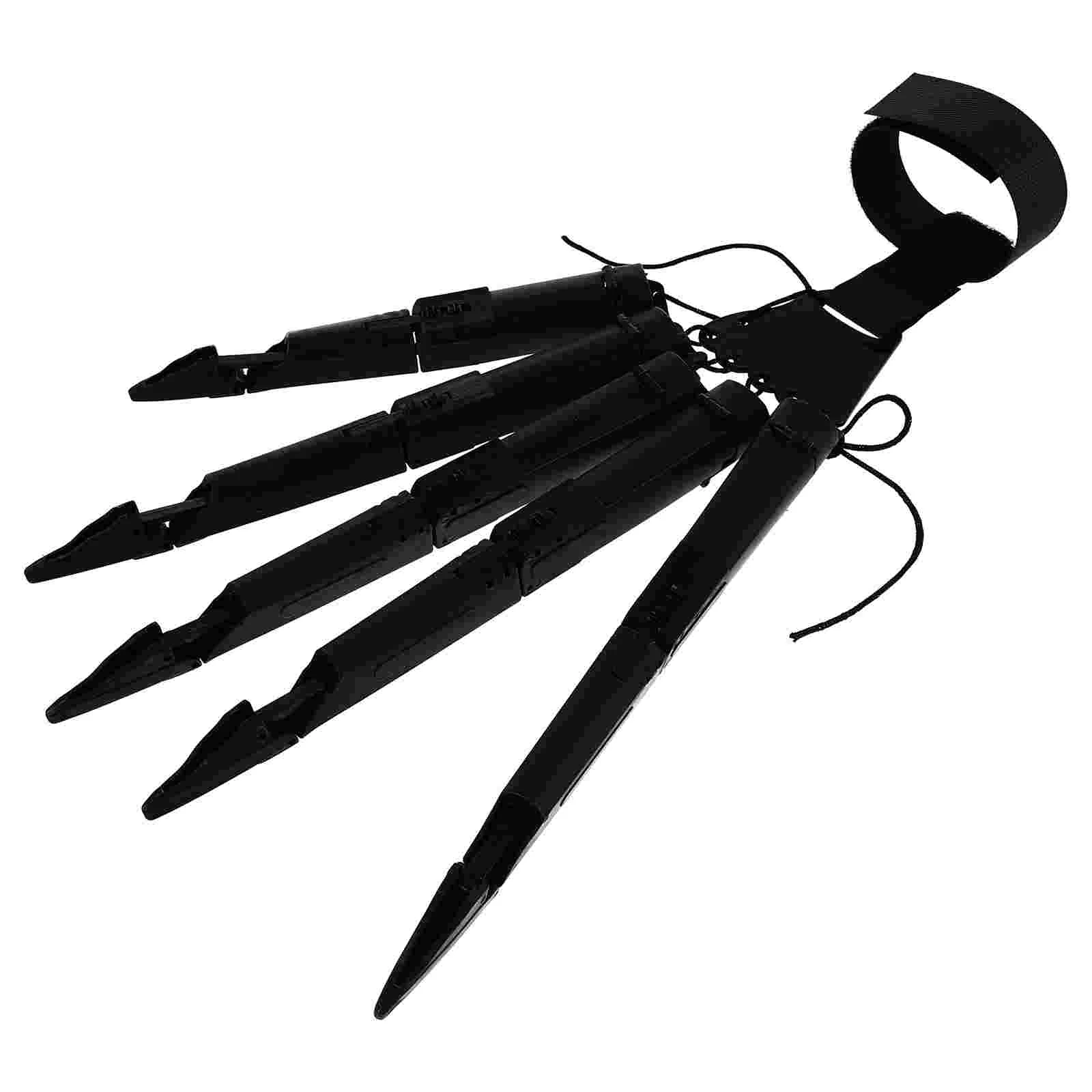 

1Pc Finger Joint Claw Adornment Outdoor Horrific Hand Adornment
