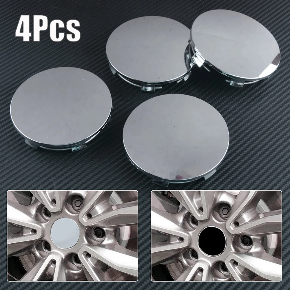 Автомобильные колпак для хромовых лучей ступицы колеса центральный колпачок