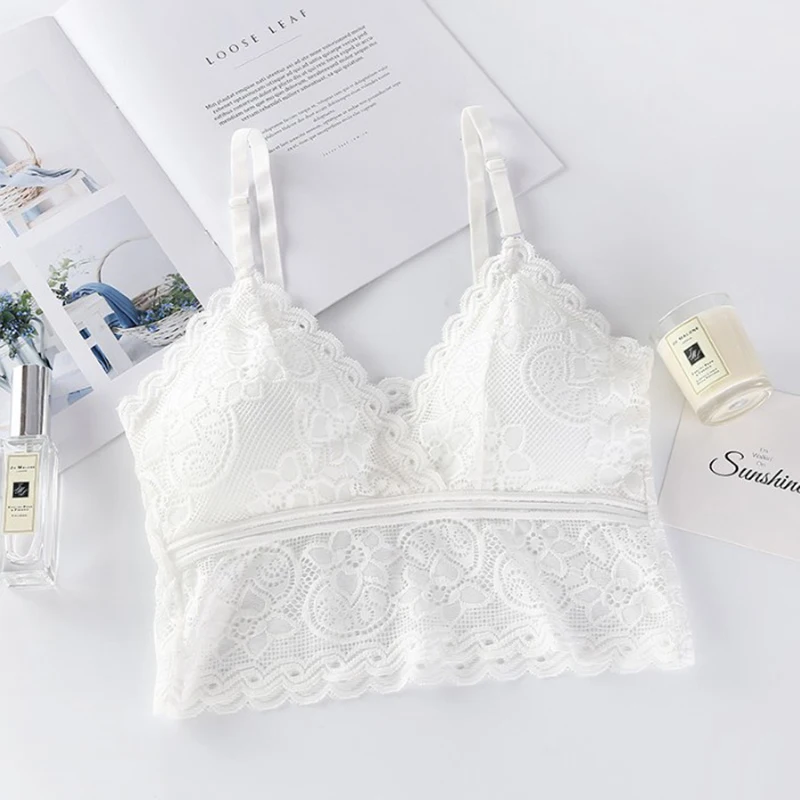 Без подкладки Бюстгальтеры без бретелек для женщин Высокое качество Бесшовные