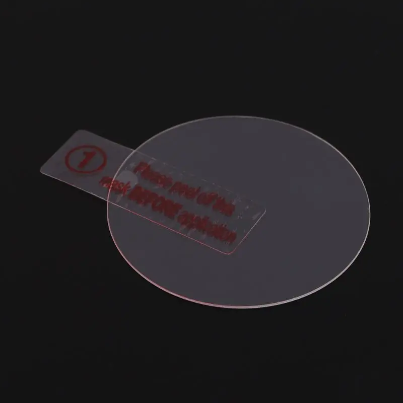 Защитная пленка для экрана Huawei Watch GT устойчивая к царапинам твердость 9H HD