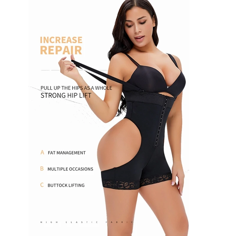 Сексуальное белье для подъема ягодиц формирователь тела животик Управление Для