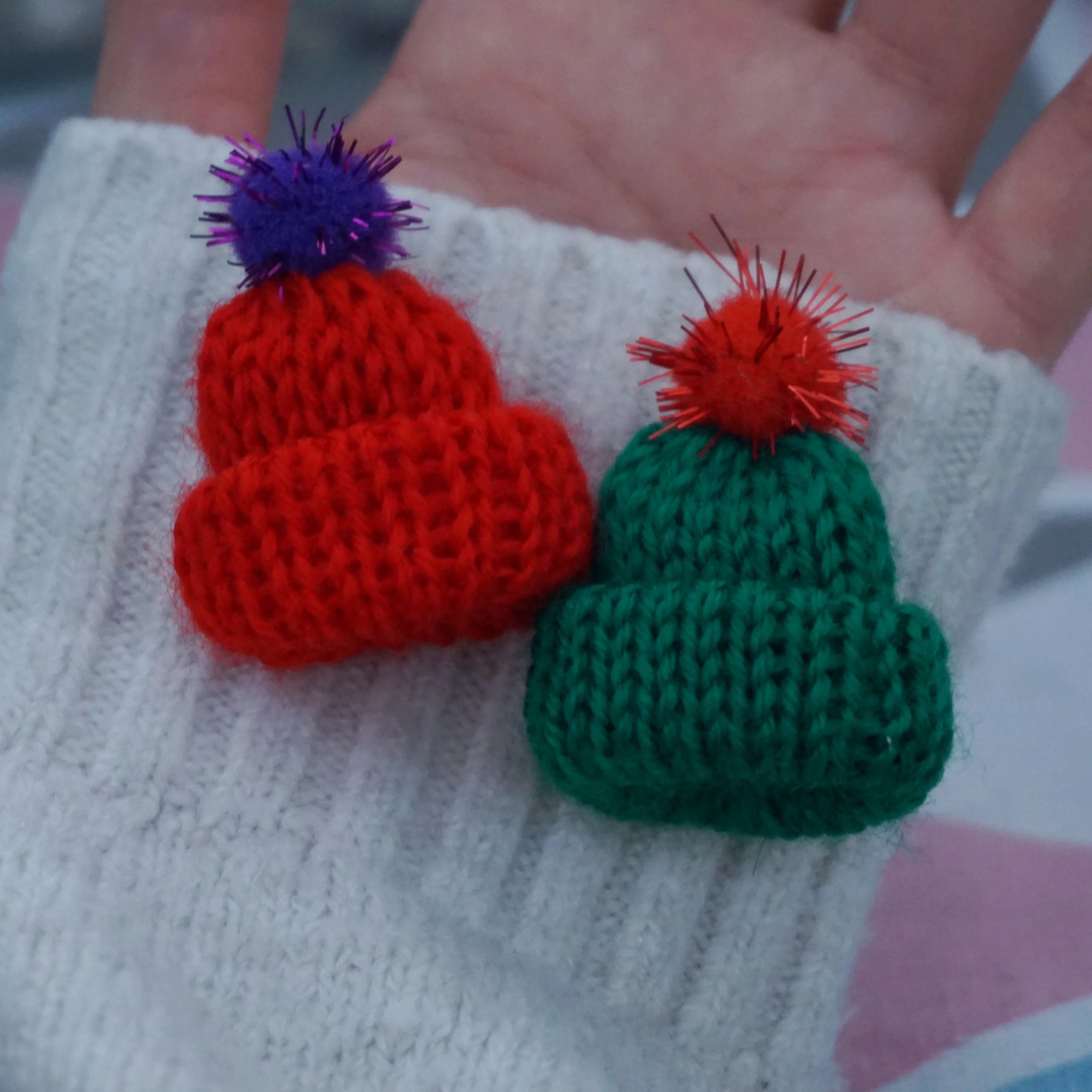 21 цвет разноцветная шерстяная брошь в виде шляпы милая детская для девочек и