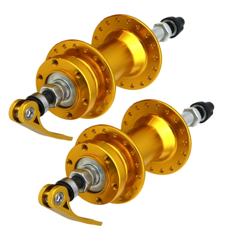 Велосипедные ступицы с быстроразъемным горным велосипедом дисковые тормозные 36