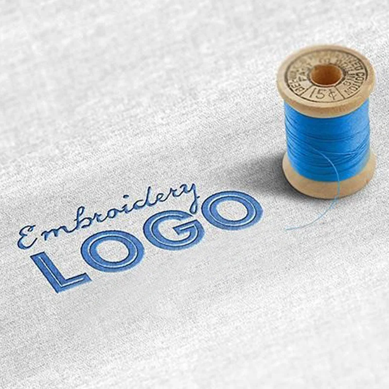 

Logo Customized extra cost