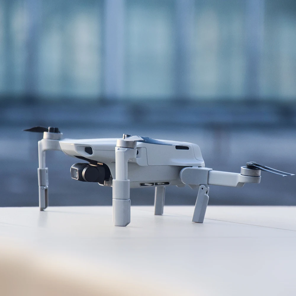 Комплект шасси для мини дрона DJI Mavic быстросъемное удлинение ножек удлинитель