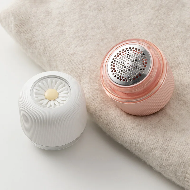 

Lint Remover Clothes Fuzz Pellet Trimmer Machine Portable Rechargeable Fabric Shaver Remover For Clothes Spools Removal